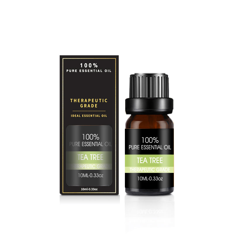 Essential Oil Collection, 30 Fragrances (10ml each)
