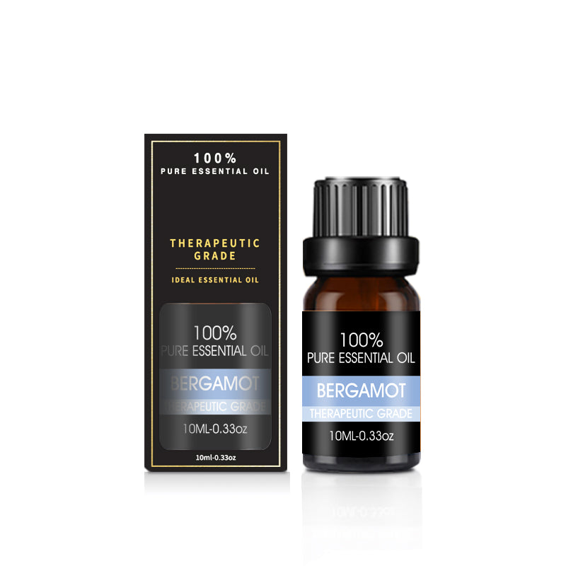 6-Piece Aromatherapy Essential Oils Set