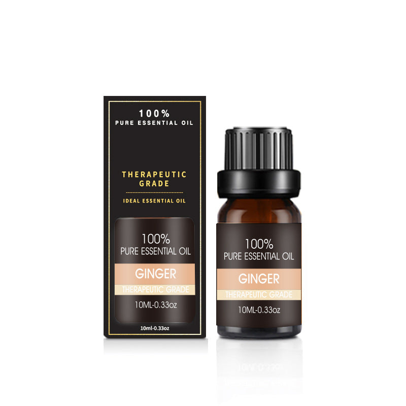 6-Piece Aromatherapy Essential Oils Set