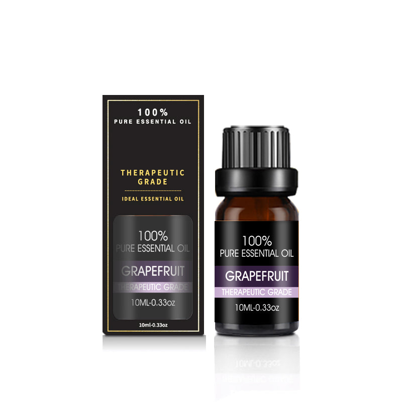 6-Piece Aromatherapy Essential Oils Set