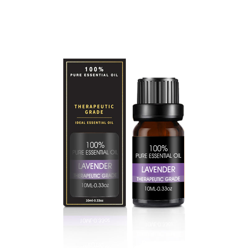 6-Piece Aromatherapy Essential Oils Set
