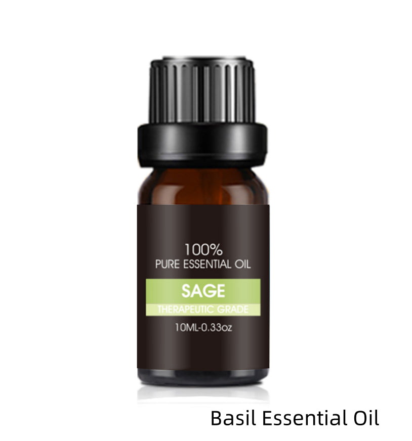 6-Piece Aromatherapy Essential Oils Set