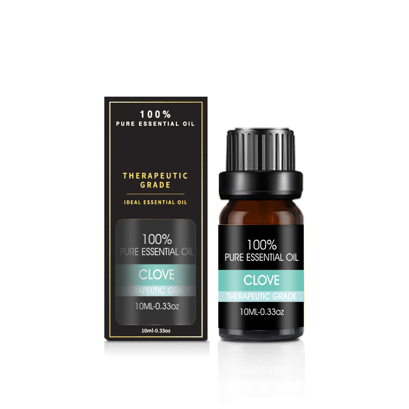 6-Piece Aromatherapy Essential Oils Set