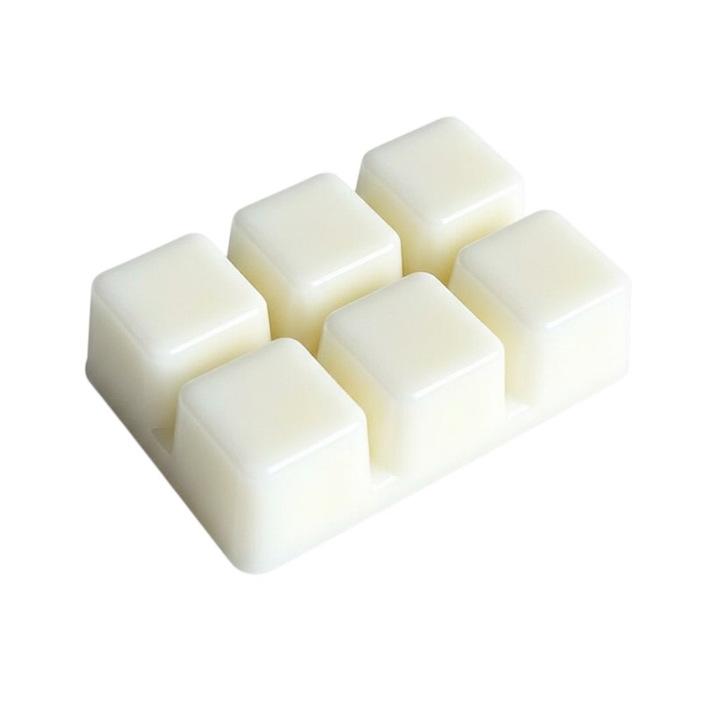 Set of Six Ivory Love Spell Scented Soy Wax Melts