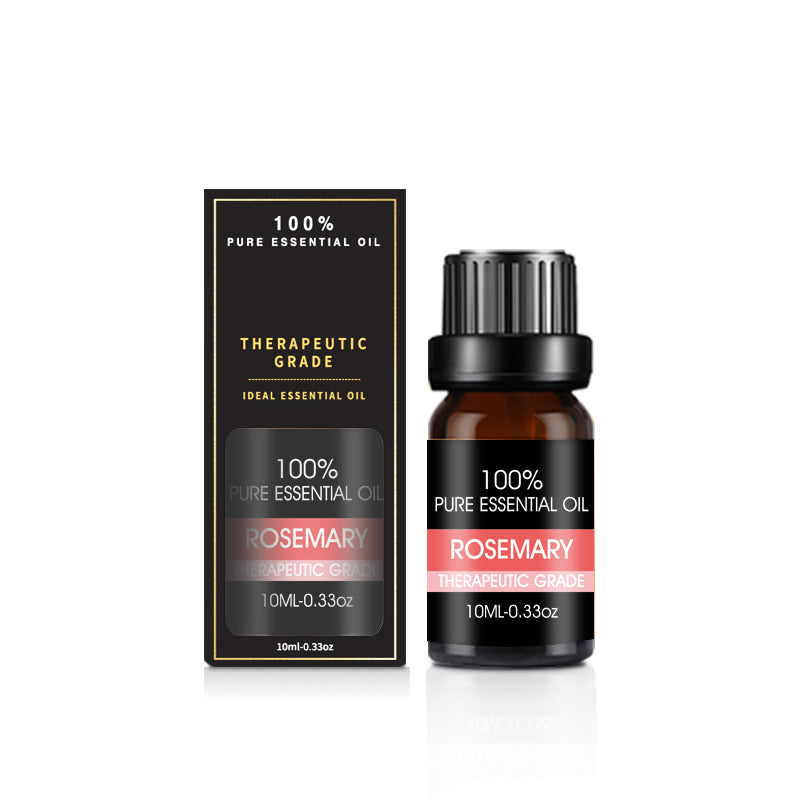 6-Piece Aromatherapy Essential Oils Set