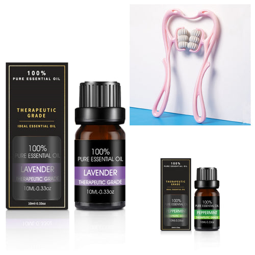 6-Piece Aromatherapy Essential Oils Set