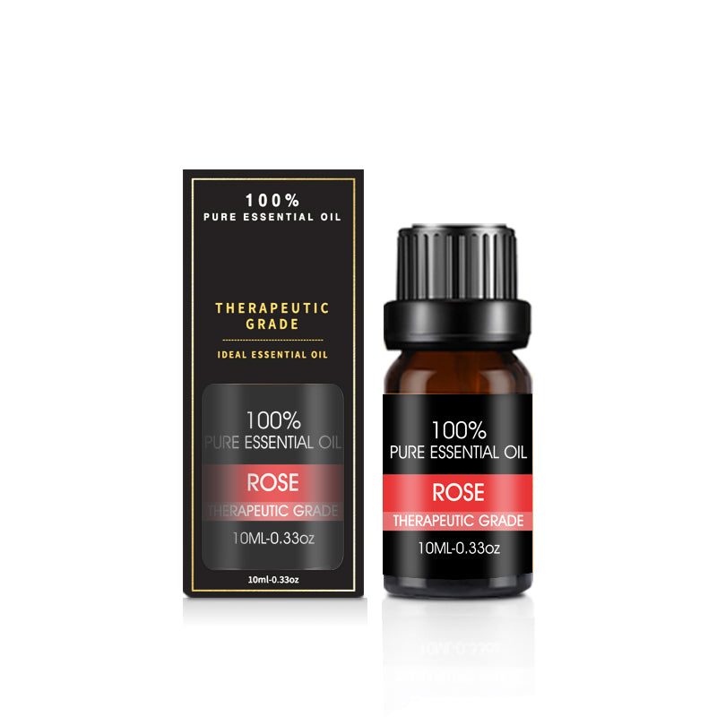 6-Piece Aromatherapy Essential Oils Set