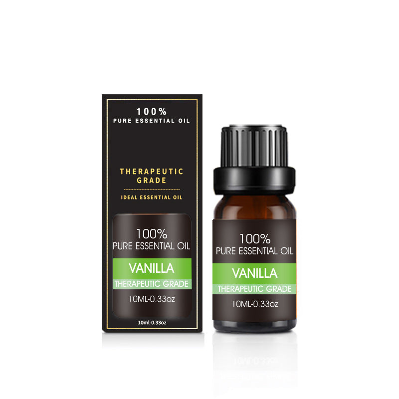 Essential Oil Collection, 30 Fragrances (10ml each)