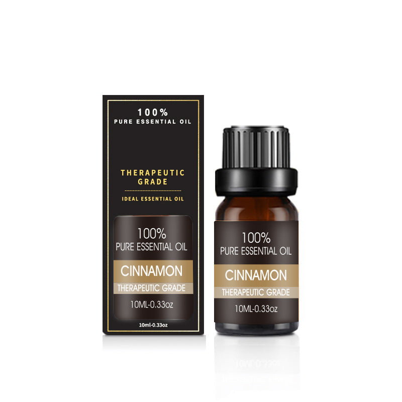 6-Piece Aromatherapy Essential Oils Set