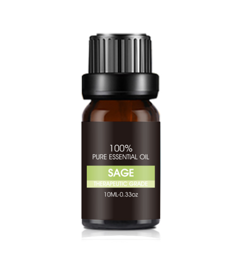 6-Piece Aromatherapy Essential Oils Set
