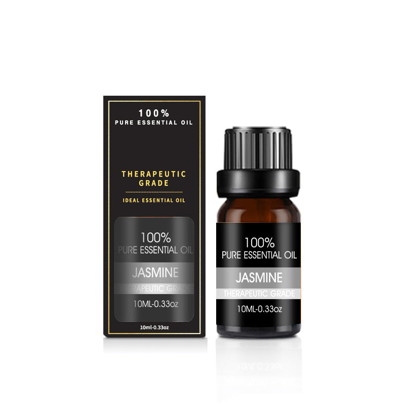 6-Piece Aromatherapy Essential Oils Set