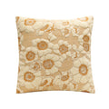 Sunflower Cotton Throw Pillow Cover, 45 × 45 cm