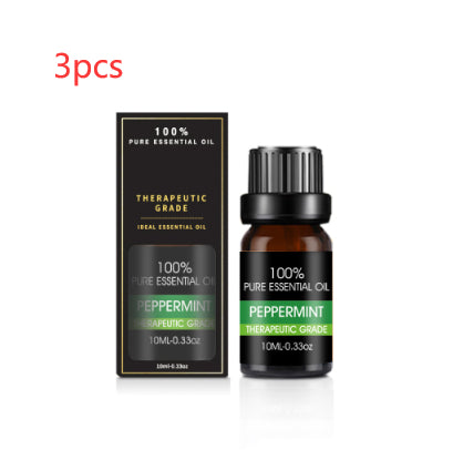 6-Piece Aromatherapy Essential Oils Set