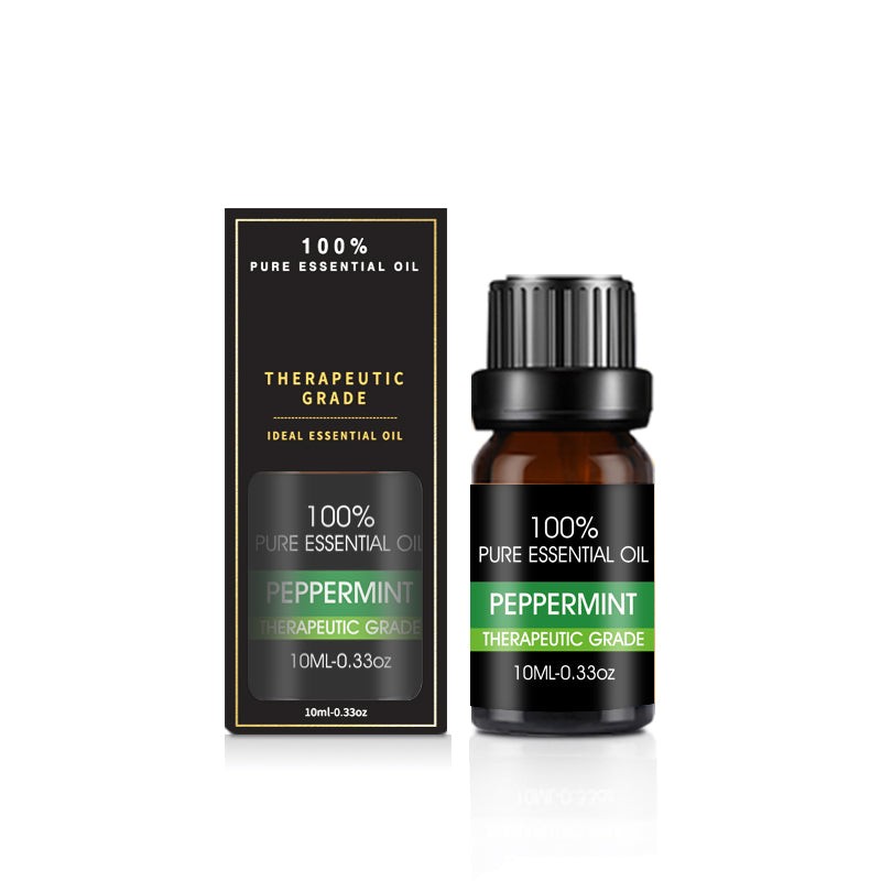 6-Piece Aromatherapy Essential Oils Set