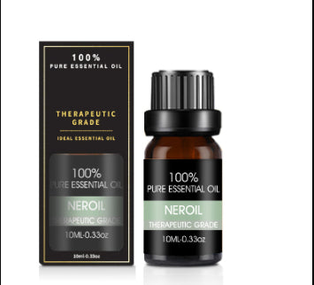 6-Piece Aromatherapy Essential Oils Set