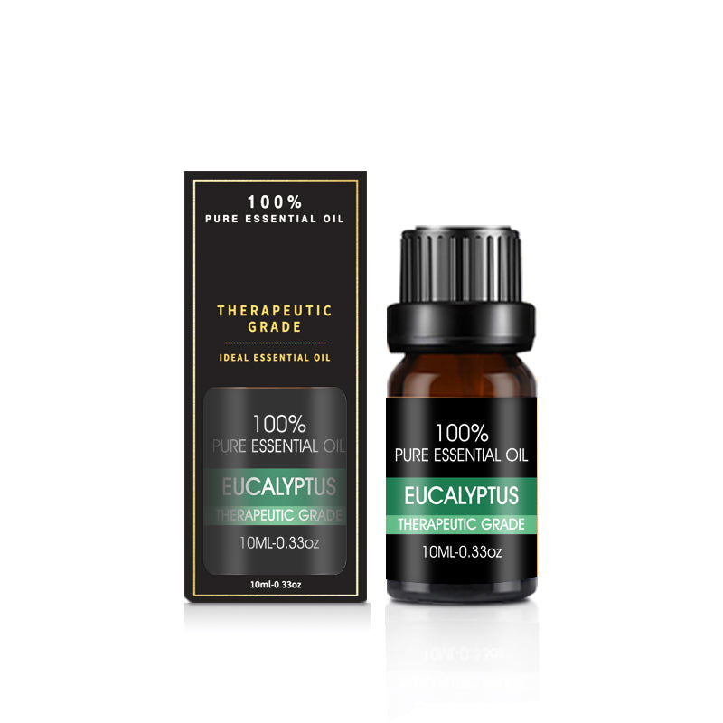 6-Piece Aromatherapy Essential Oils Set