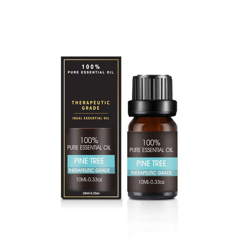 6-Piece Aromatherapy Essential Oils Set