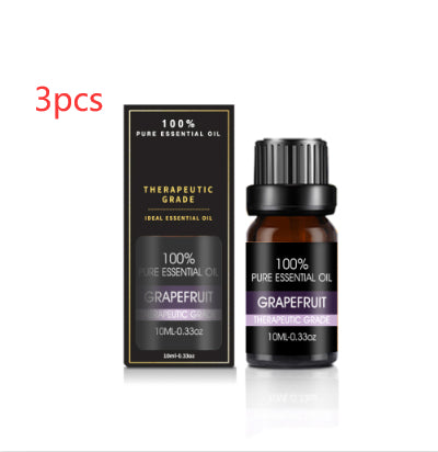6-Piece Aromatherapy Essential Oils Set