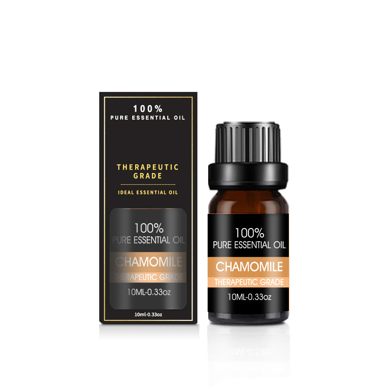 6-Piece Aromatherapy Essential Oils Set