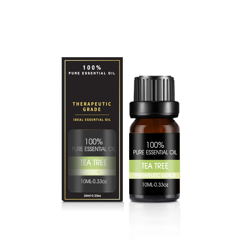 6-Piece Aromatherapy Essential Oils Set