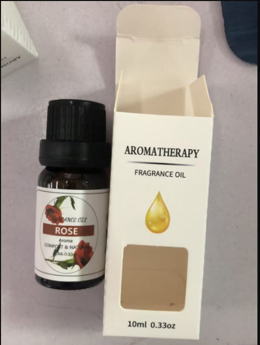 6-Piece Aromatherapy Essential Oils Set